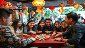 Kinh nghiệm chơi bầu cua Lucky88 dễ thắng