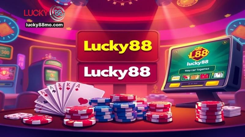 Trang Chủ 5 Game Bài Đổi Thưởng Lucky88