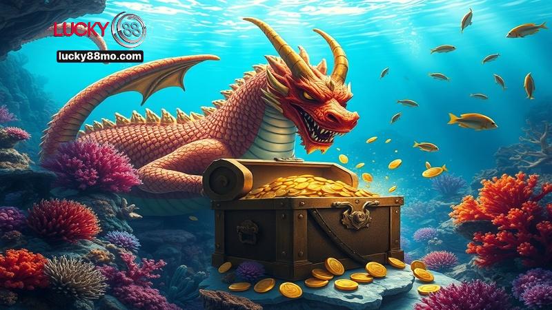 Giới thiệu tổng quan về kho báu long cung Lucky88 Giới thiệu tổng quan về kho báu long cung Lucky88