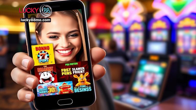 Hướng Dẫn Săn Khuyến Mãi Lucky88 Hiệu Quả Hướng Dẫn Săn Khuyến Mãi Lucky88 Hiệu Quả