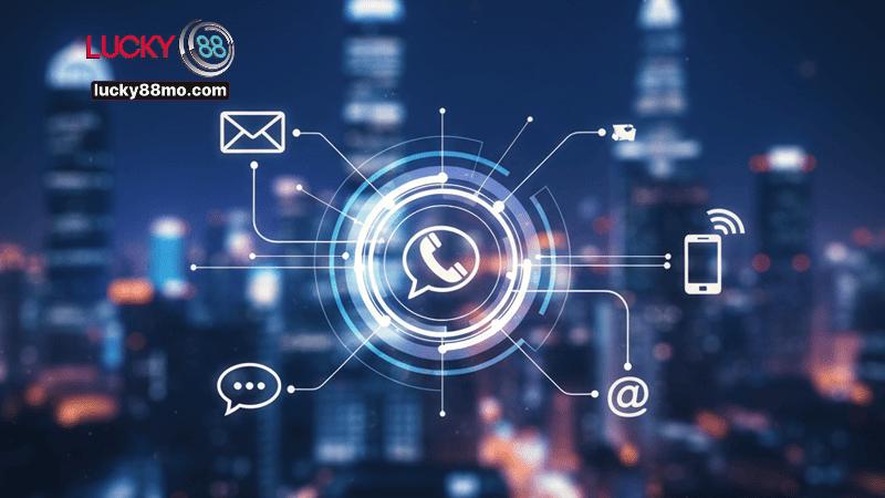 Hướng dẫn liên hệ Lucky88 nhanh và hiệu quả