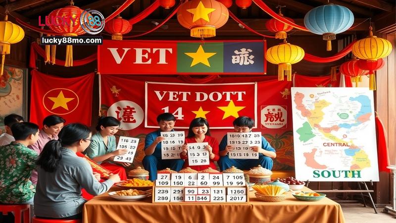 Tổng quan về lô đề 3 miền Lucky88