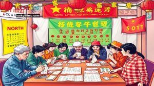 Kinh nghiệm soi cầu, bắt số lô đề 3 miền Lucky88
