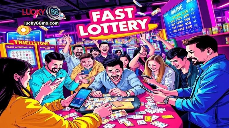 Khuyến mãi dành riêng cho lô đề siêu tốc Lucky88