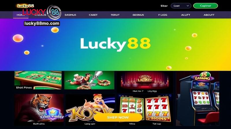 Lucky88 có lừa đảo không? Lucky88 có lừa đảo không?