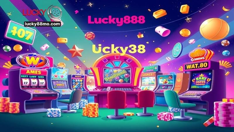 Sản Phẩm Và Dịch Vụ Tại Lucky88 Sản Phẩm Và Dịch Vụ Tại Lucky88