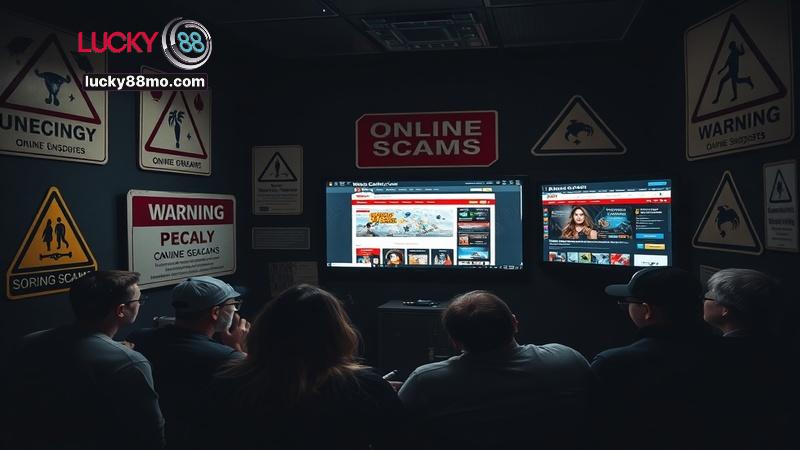Thực hư sự thật tin đồn Lucky88 lừa đảo Thực hư sự thật tin đồn Lucky88 lừa đảo
