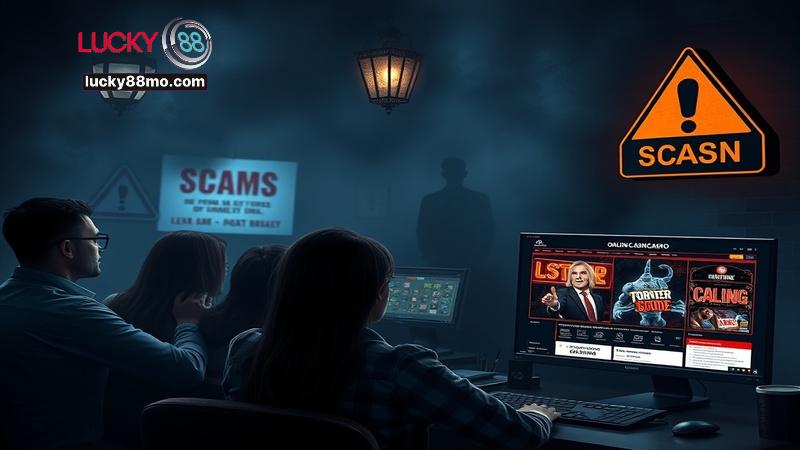 Kiểm chứng - Lucky88 có lừa đảo không? Kiểm chứng - Lucky88 có lừa đảo không?