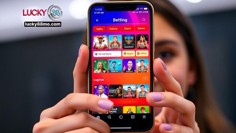 Lợi Ích Khi Tải App Lucky88 Về Thiết Bị Lợi Ích Khi Tải App Lucky88 Về Thiết Bị