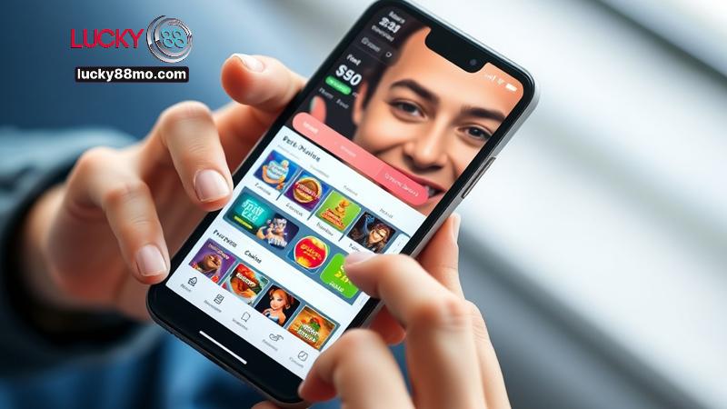 Hướng Dẫn Tải App Lucky88 Chi Tiết Cho Từng Thiết Bị Hướng Dẫn Tải App Lucky88 Chi Tiết Cho Từng Thiết Bị