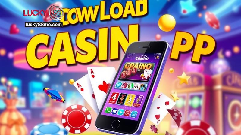 Các Tính Năng Nổi Bật Chỉ Có Trên App Lucky88 Các Tính Năng Nổi Bật Chỉ Có Trên App Lucky88
