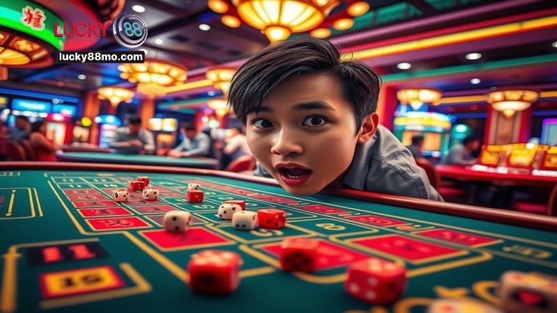 Mẹo chơi tài xỉu Lucky88 từ cao thủ
