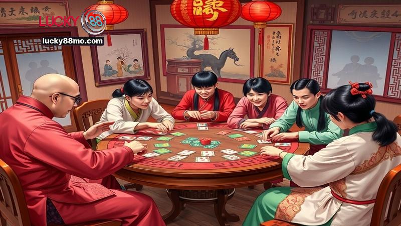 Giới thiệu về nổ hũ thanh xà bạch xà Lucky88