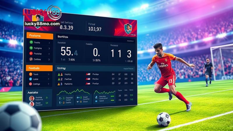 Giới thiệu Thể Thao Lucky88