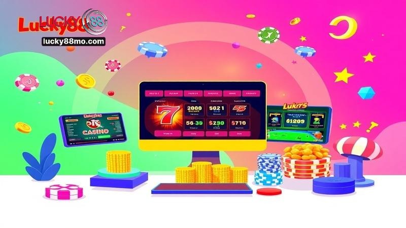 Tổng Quan Về Nhà Cái Lucky88 Tổng Quan Về Nhà Cái Lucky88