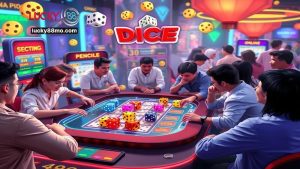 Kinh Nghiệm và Chiến Thuật Chơi Xóc Đĩa Lucky88